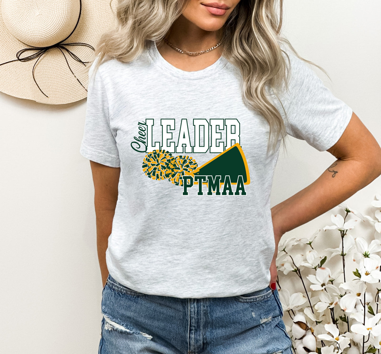 PTMAA Cheerleading - Adult Unisex T-Shirt