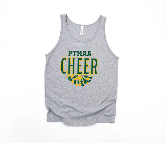 PTMAA Cheer - Youth Tank