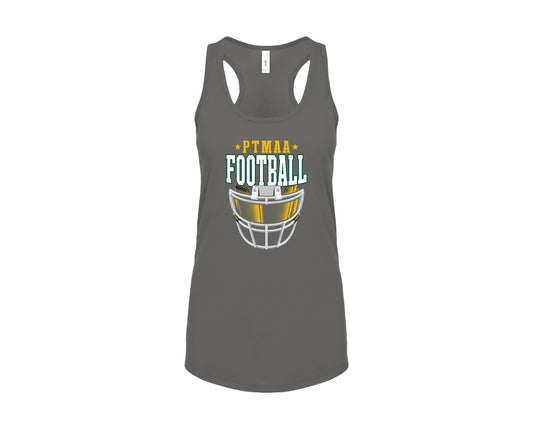 PTMAA Football 1 - Next Level Racer Tank
