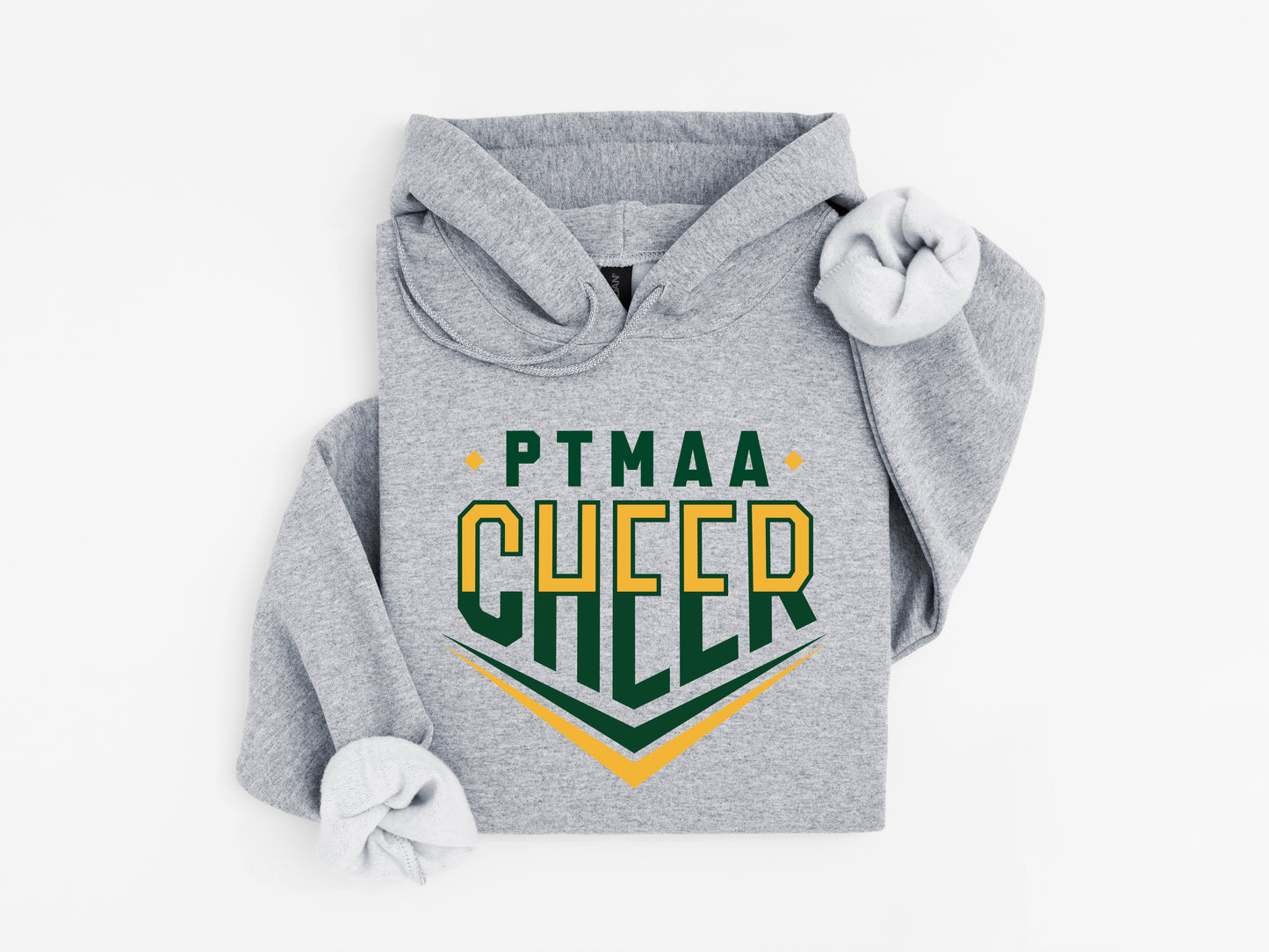 PTMAA Cheer 3 - Adult Hoodie