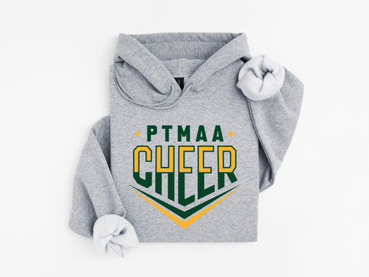 PTMAA Cheer 3 - Adult Hoodie