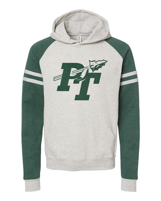 PT Oat & Green Jerzees Unisex Hoodie