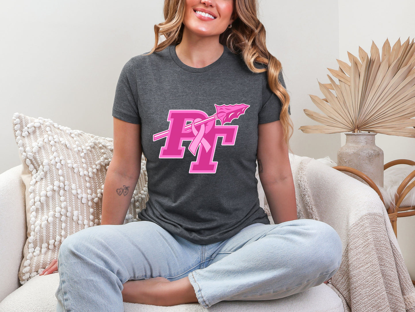 PT Pink - Women's T-Shirt