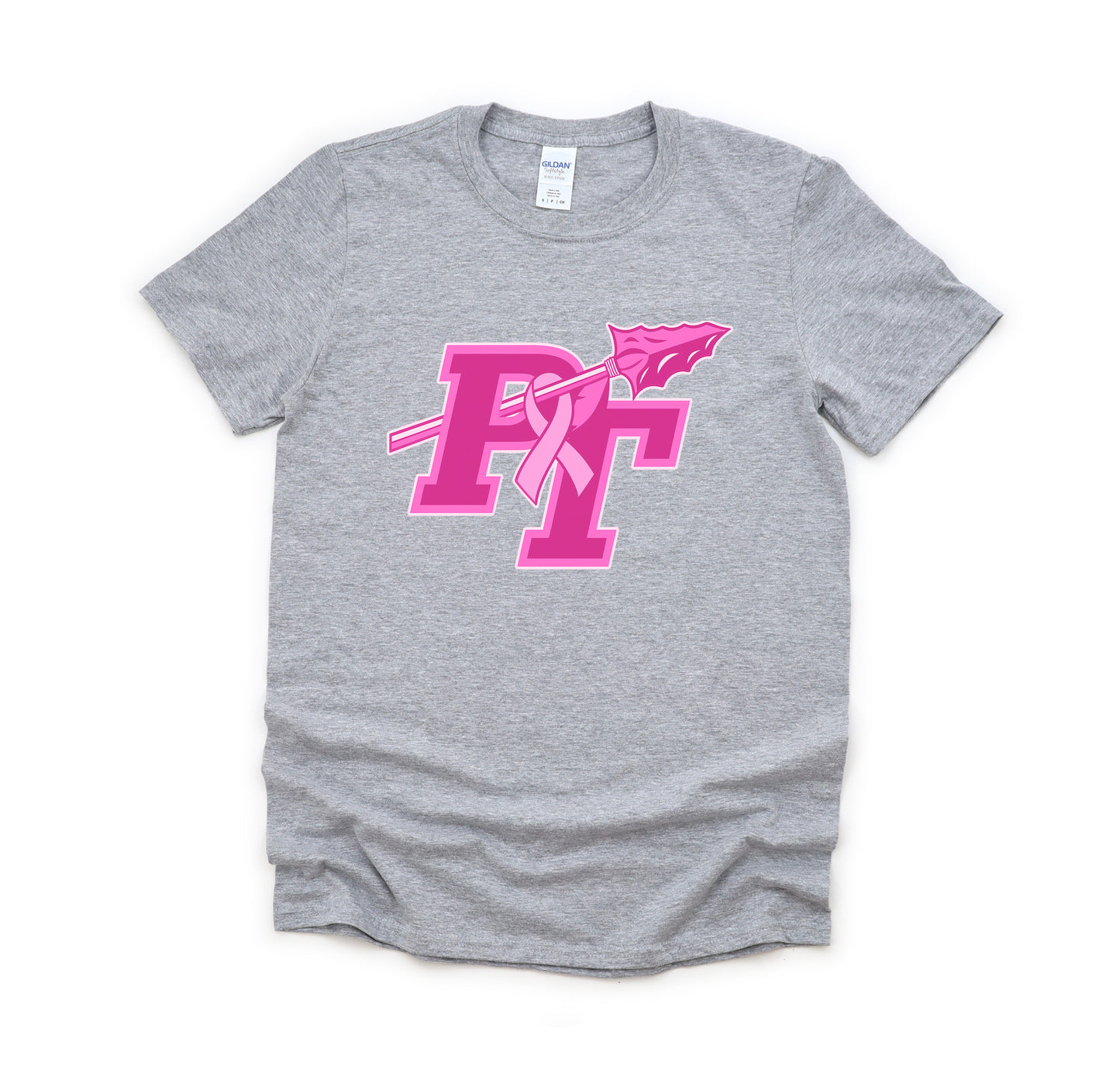 PT Pink - Adult Unisex T-Shirt