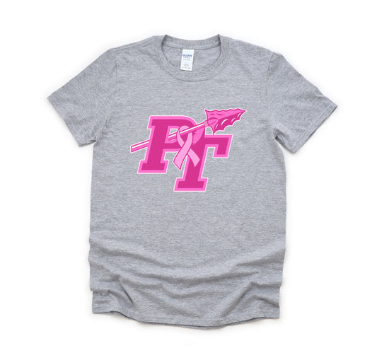 PT Pink - Adult Unisex T-Shirt