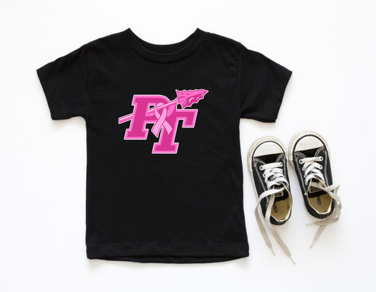 PT Pink - Toddler T-Shirt