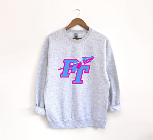 PT Rookies - Adult Crew Sweatshirt
