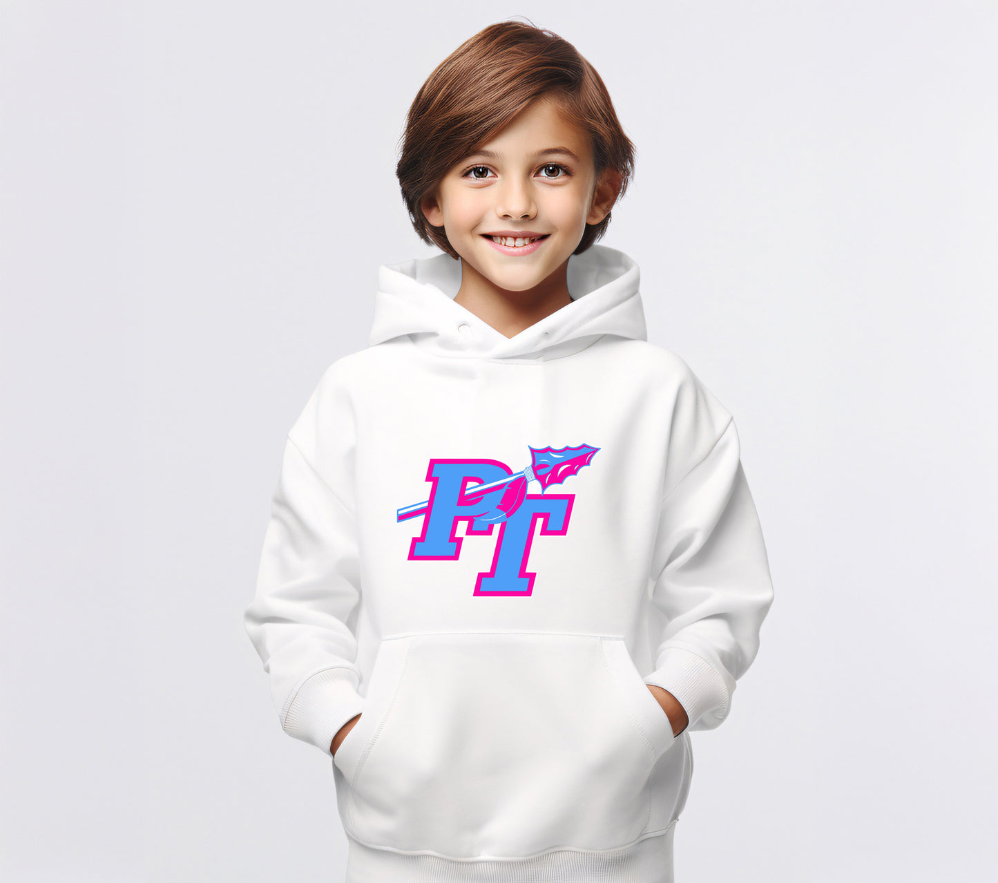 PT Rookies - Youth Hoodie
