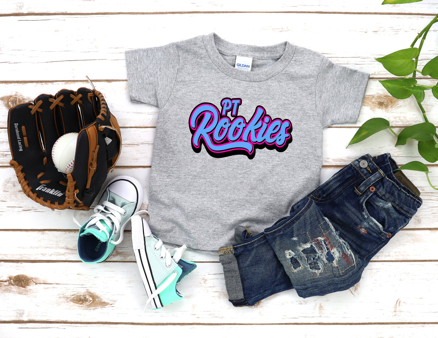 PT Rookies 2 - Youth T-Shirt