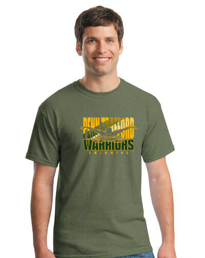 PT Swim 1 - Adult Unisex T-Shirt