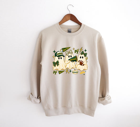 PT Spirit Ghosts - Adult Crew Sweatshirt