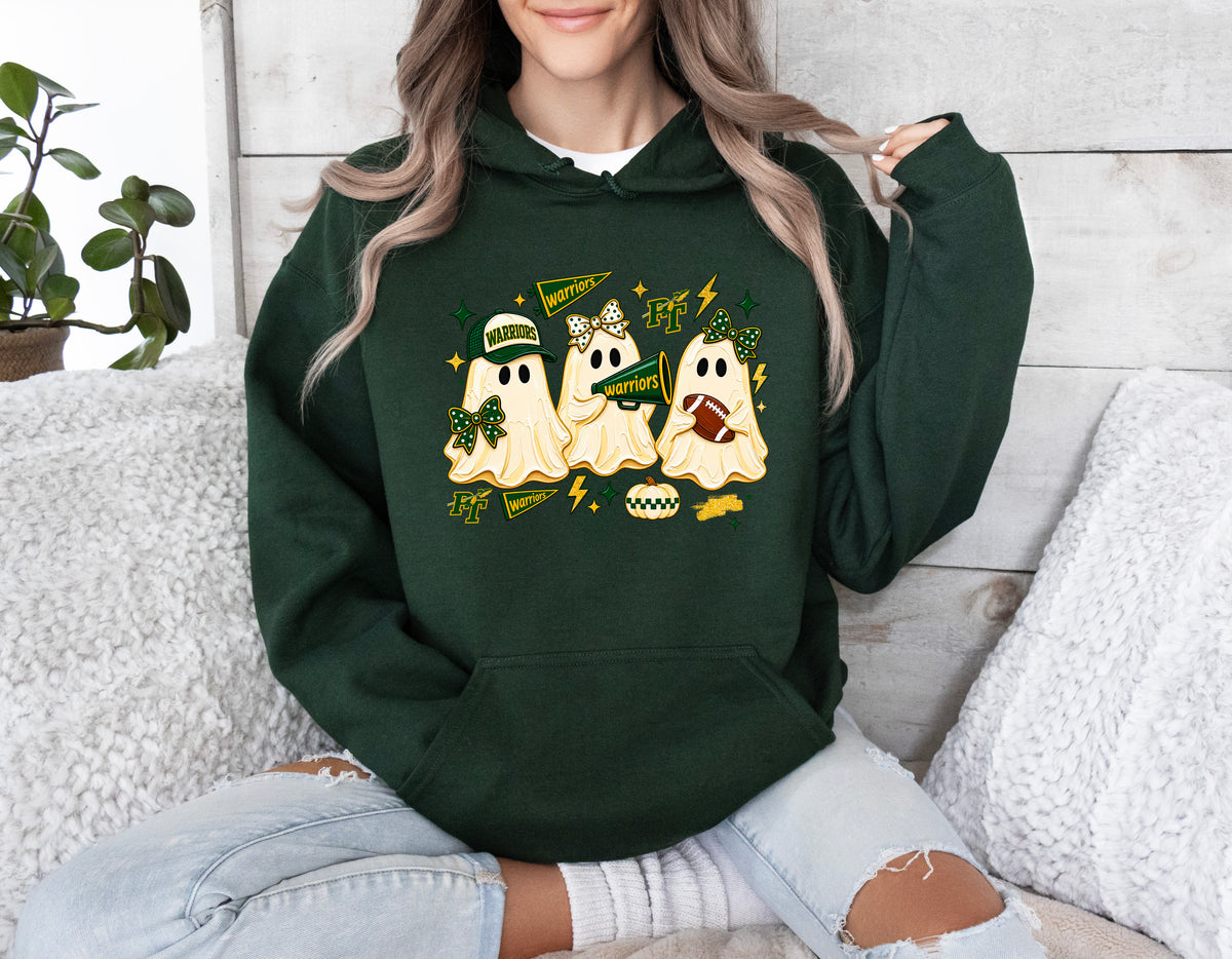 PT Spirit Ghosts - Adult Hoodie