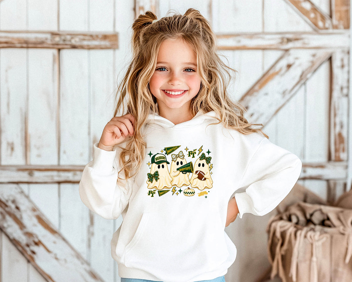 PT Spirit Ghosts - Youth Hoodie