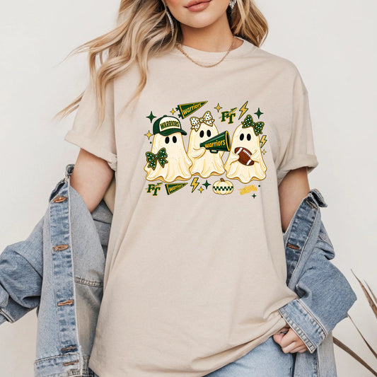 PT Spirit Ghosts - Adult Unisex T-Shirt