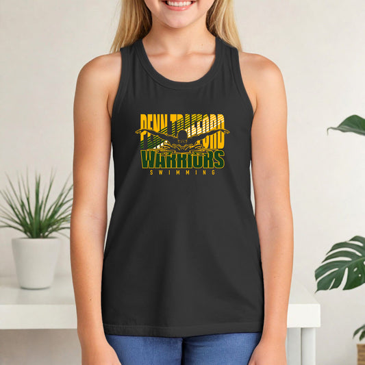 PT Swim 1 - Youth Tank
