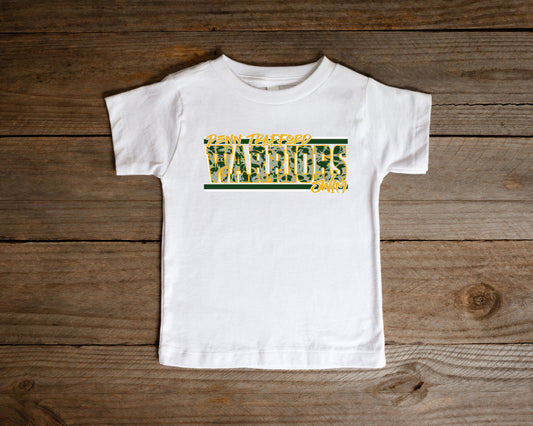 PT Swim 3 - Toddler T-Shirt