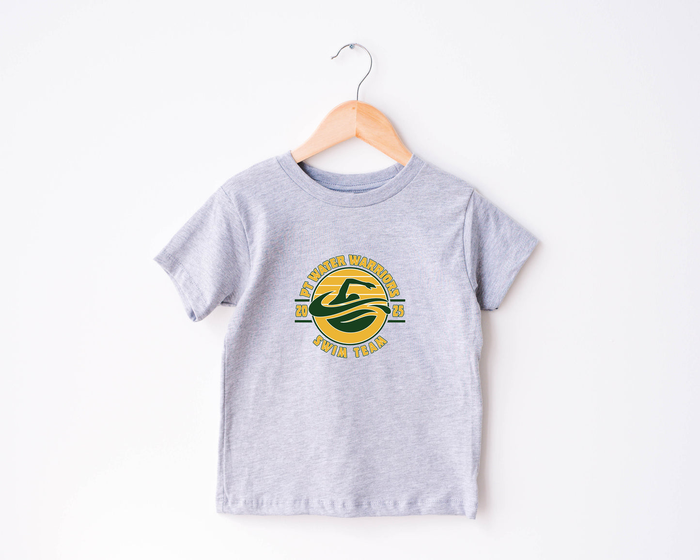 PT Swim 4 - Toddler T-Shirt