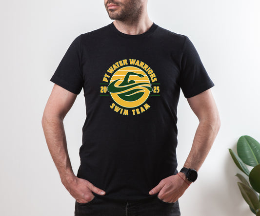 PT Swim 4 - Adult Unisex T-Shirt