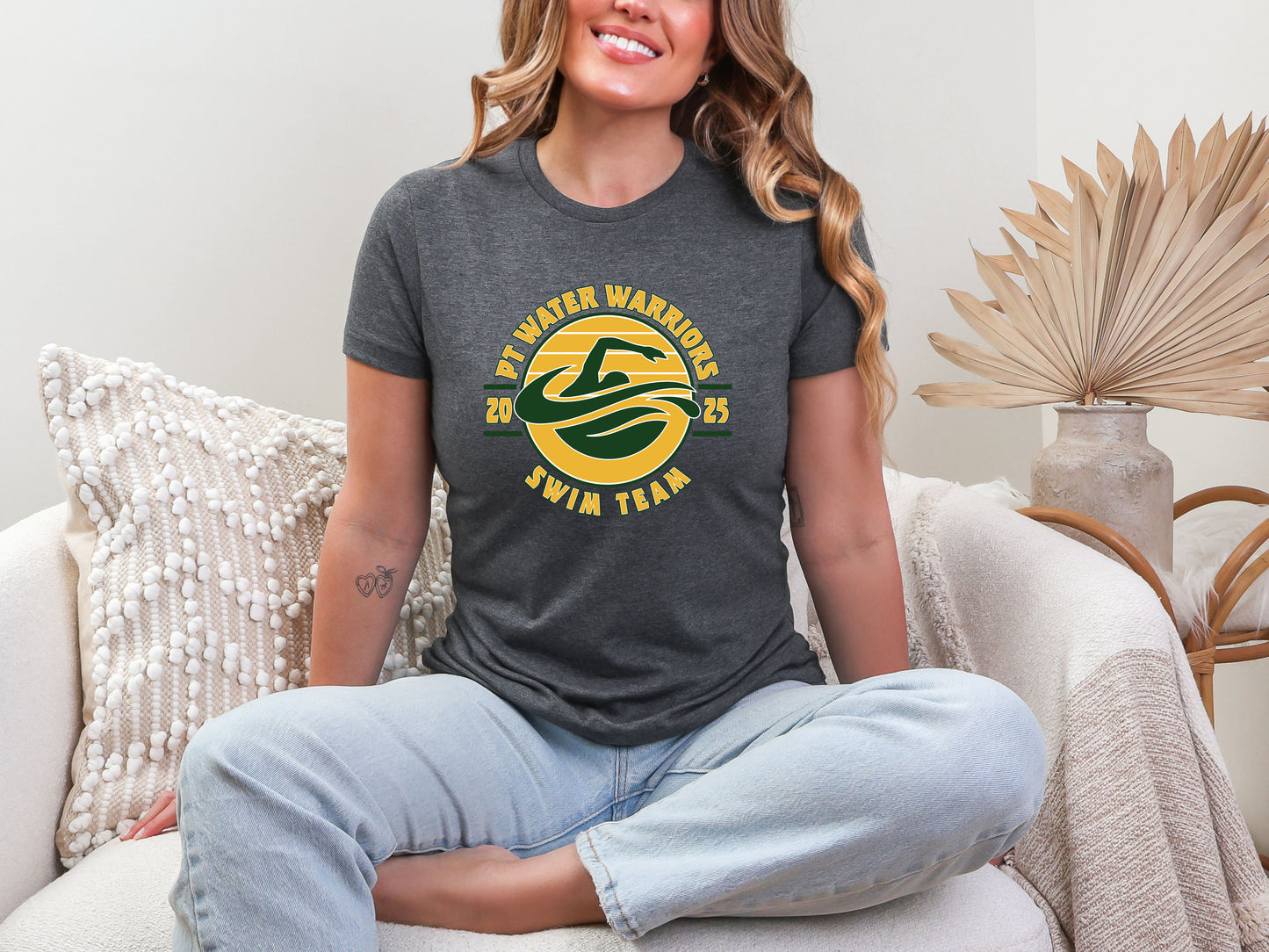 PT Swim 4 - Women's T-Shirt
