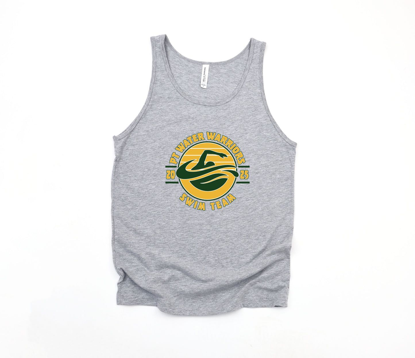 PT Swim 4 - Youth Tank