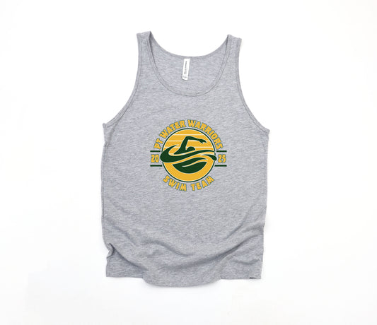 PT Swim 4 - Youth Tank