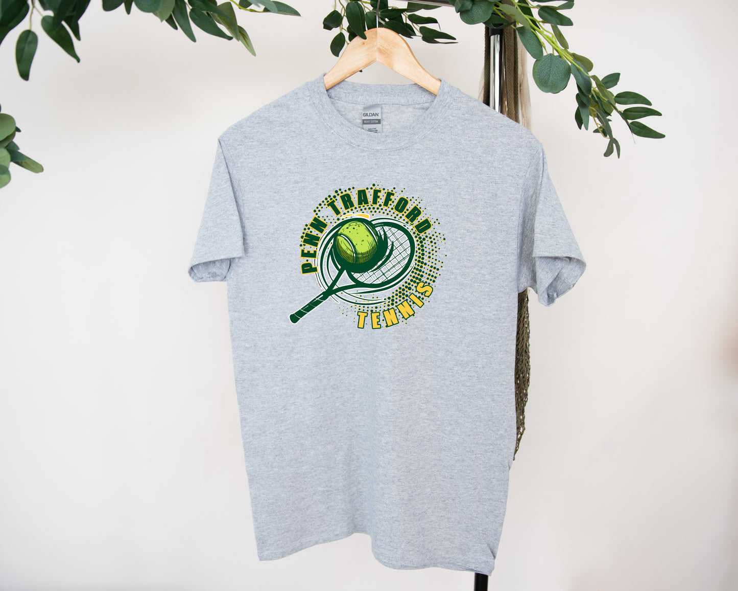 PT Tennis - Adult Unisex T-Shirt