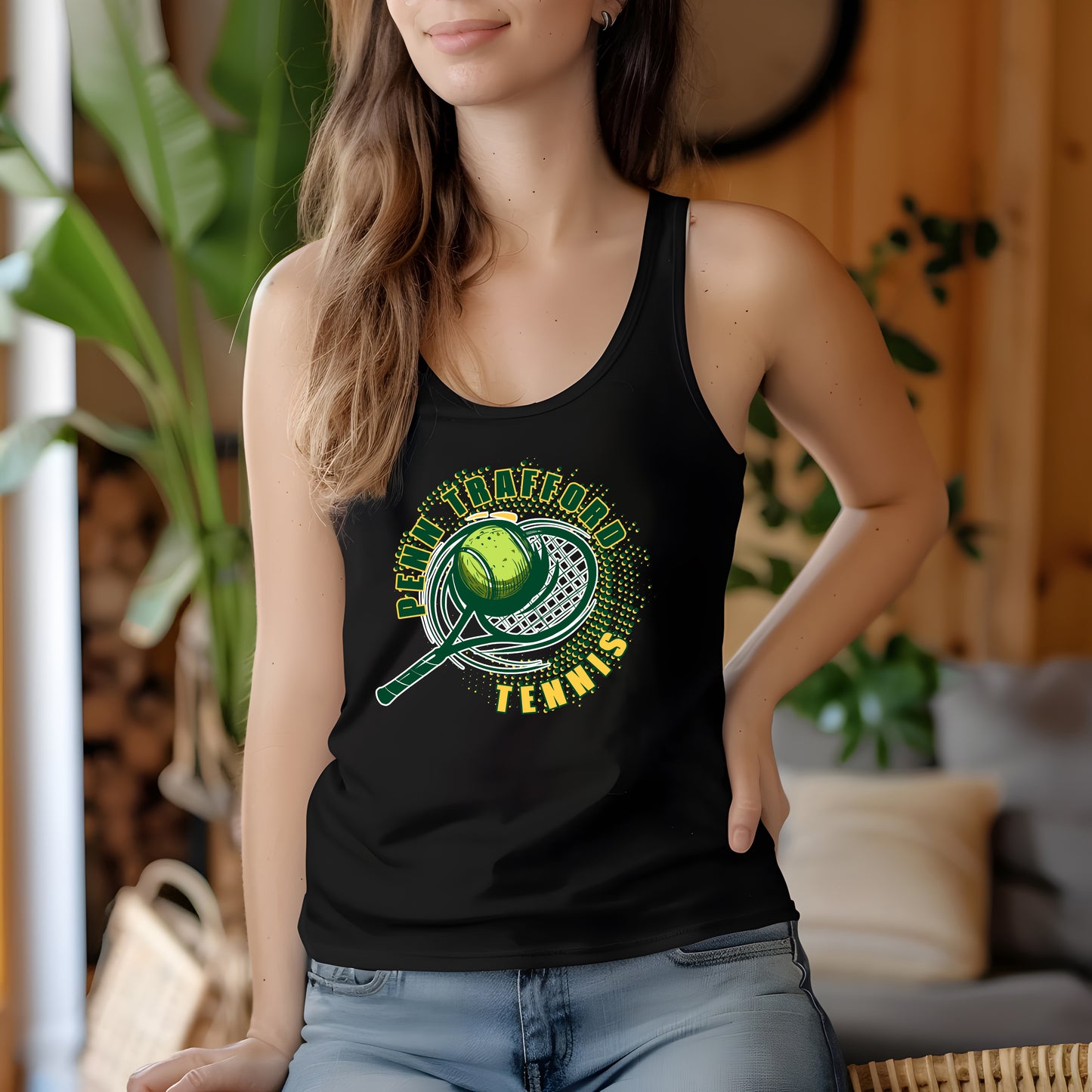 PT Tennis - Flowy Tank