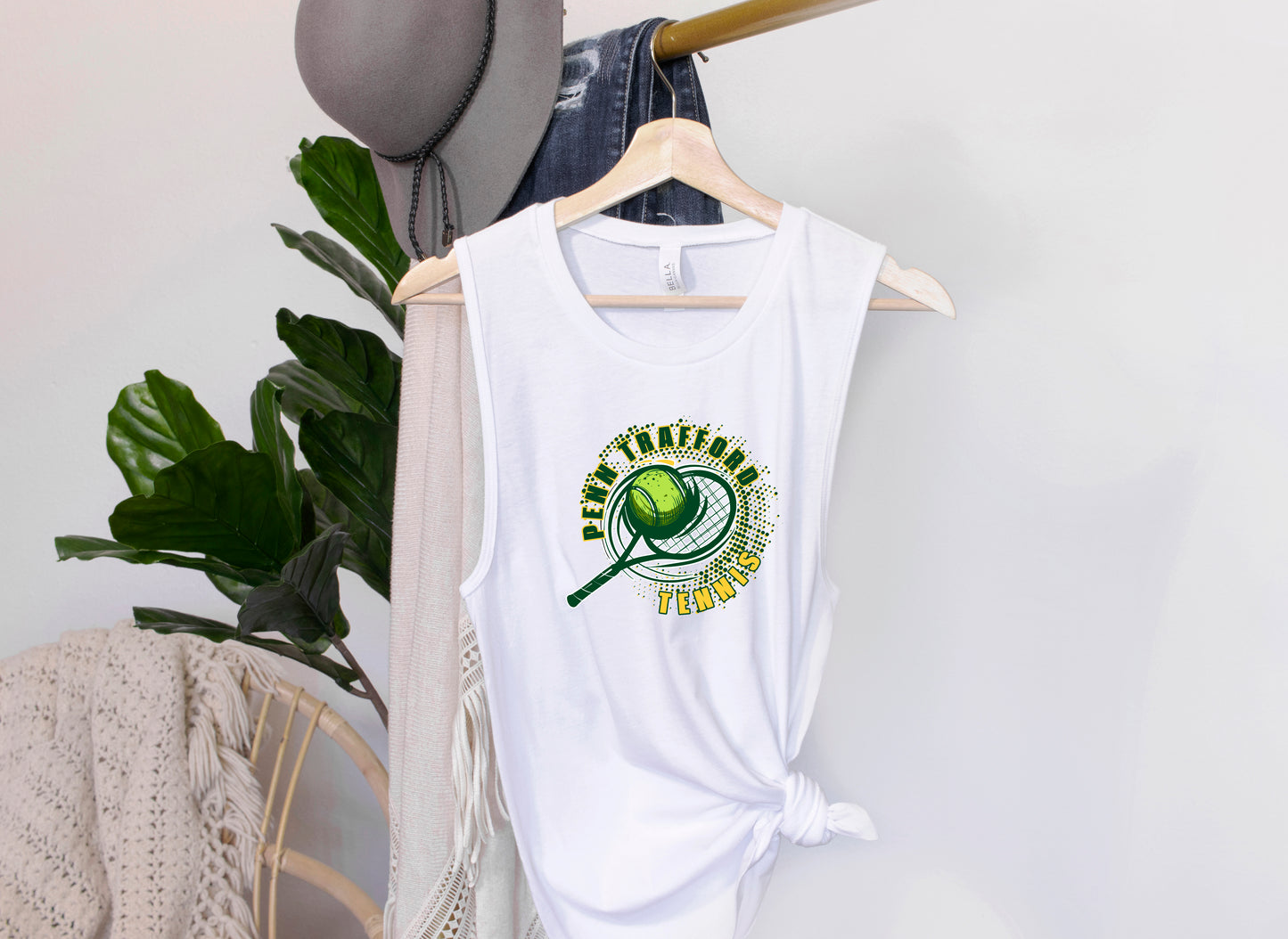 PT Tennis -Muscle Tank