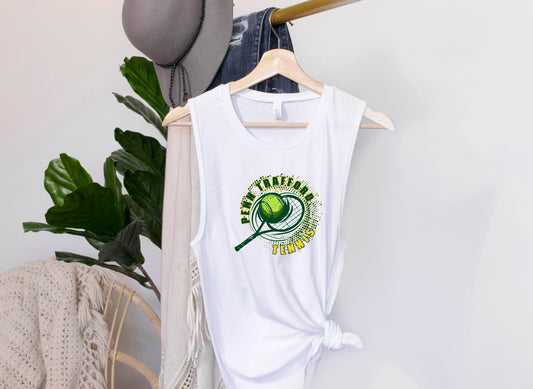 PT Tennis -Muscle Tank