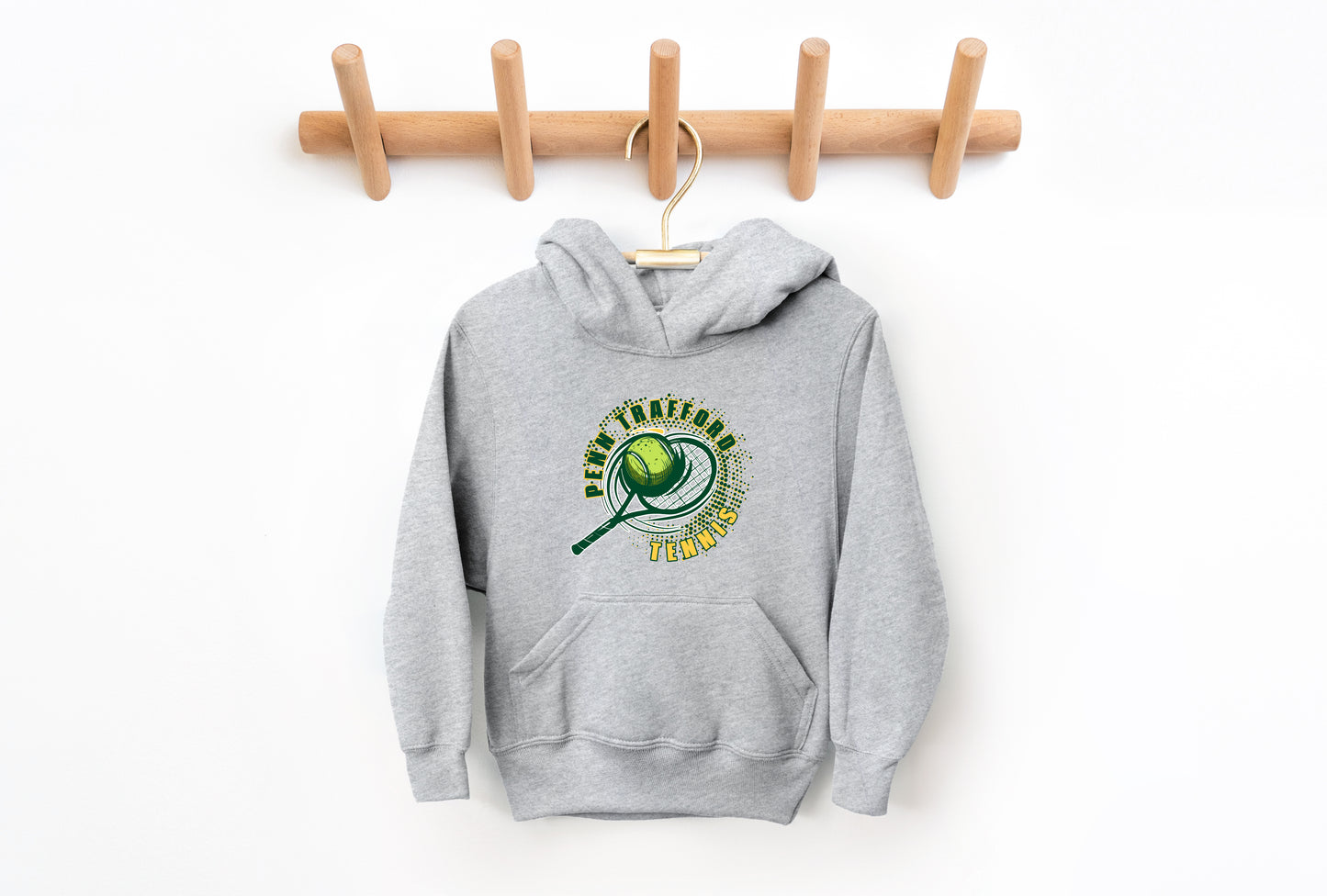 PT Tennis - Youth Hoodie