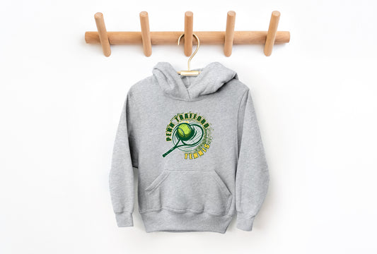 PT Tennis - Youth Hoodie