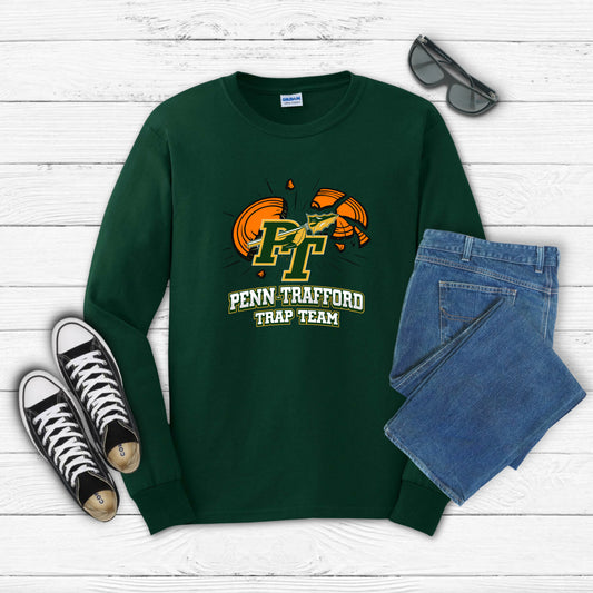 PT Trap Team - Adult & Youth Long Sleeve T-Shirt