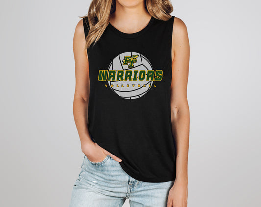PT Volleyball 3 - Muscle Tank