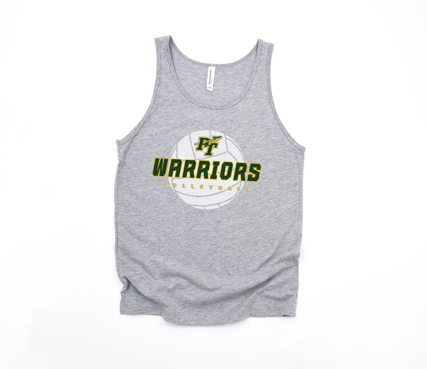 PT Volleyball 3 - Youth Tank