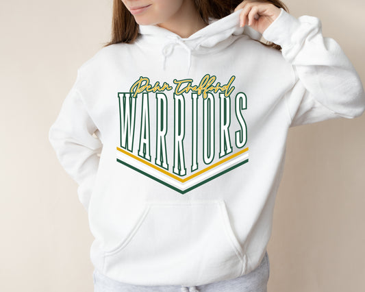 Penn Trafford Warriors - Adult Hoodie