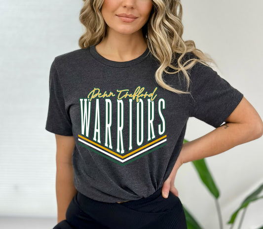 Penn Trafford Warriors - Adult Unisex T-Shirt