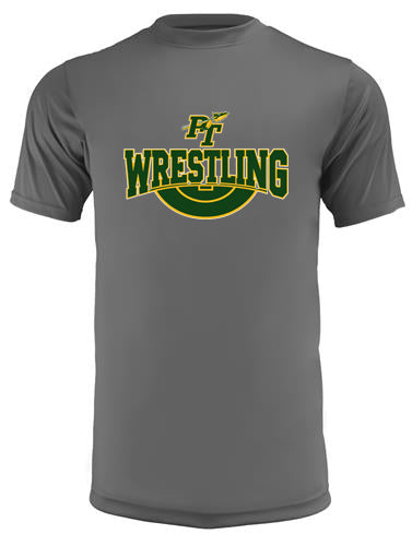 PT Wrestling 2 - A4 Adult & Youth Dri-Fit T-Shirt