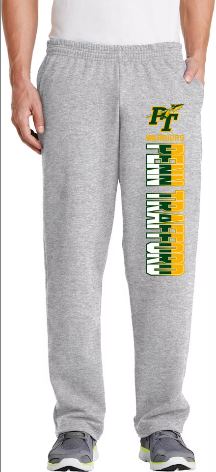 Penn Trafford Warriors 1 - Port & Co. Core Sweatpants