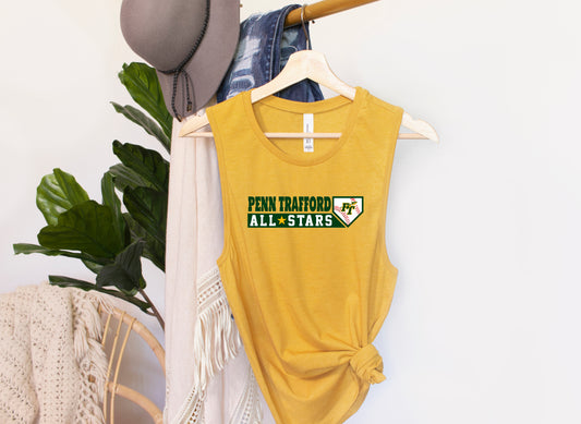 PT All-Stars Baseball 4 - Muscle Tank