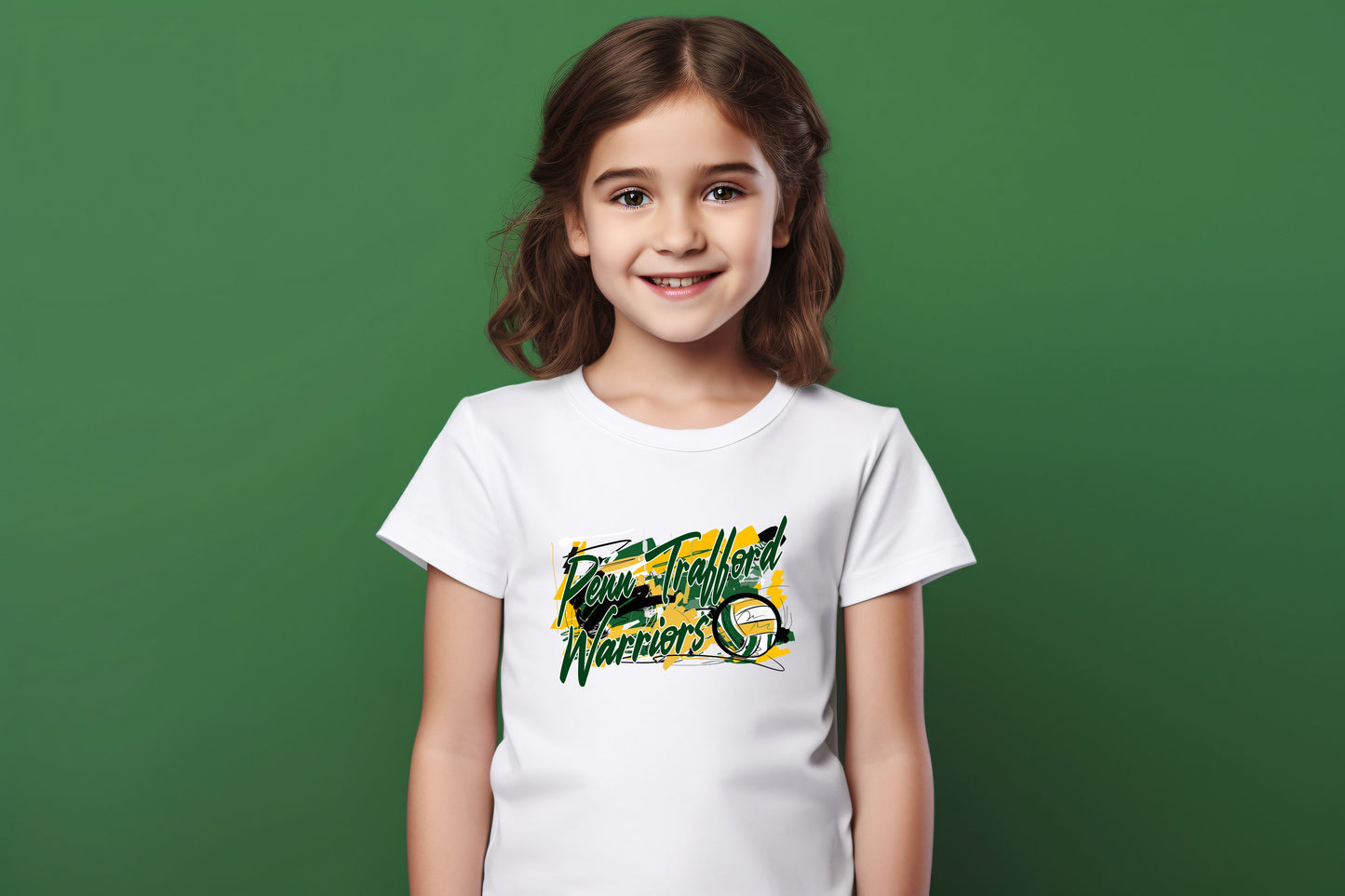 PT Volleyball 1 - Youth T-Shirt