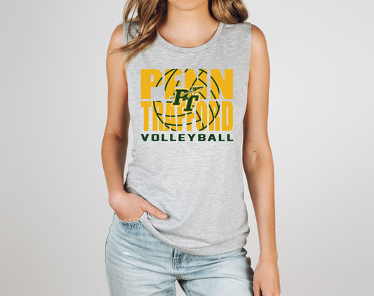 PT Volleyball 2 - Muscle Tank