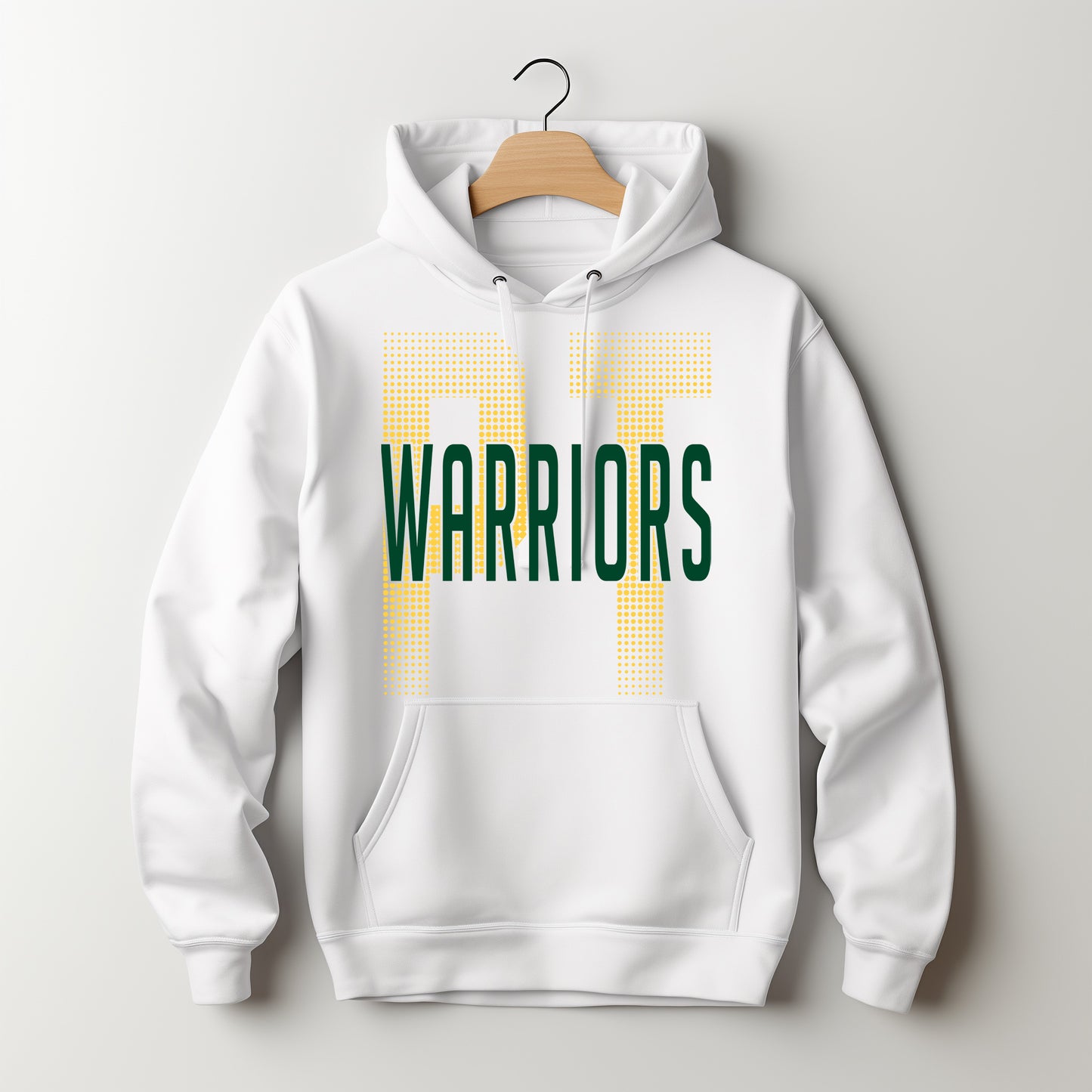 PT Warriors - Adult Hoodie