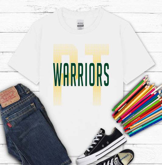 PT Warriors - Toddler T-Shirt