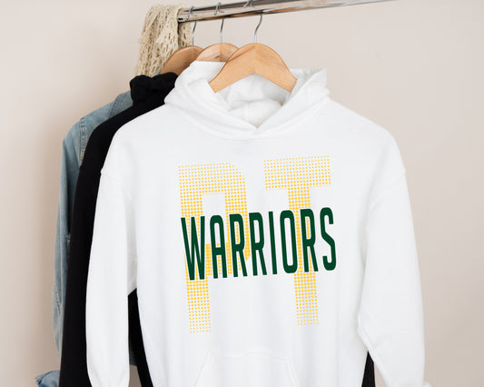 PT Warriors - Youth Hoodie