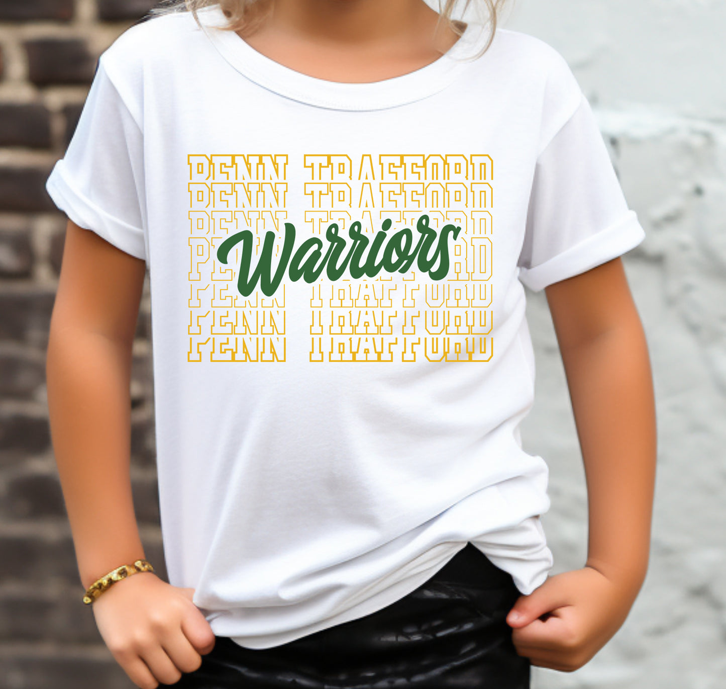 Penn Trafford Warriors 2 - Youth T-Shirt