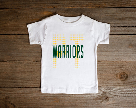 PT Warriors - Youth T-shirt