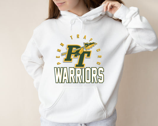 Penn Trafford Warriors 20 - Adult Hoodie