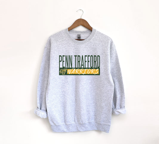 Penn Trafford 23 - Adult Crew Sweatshirt