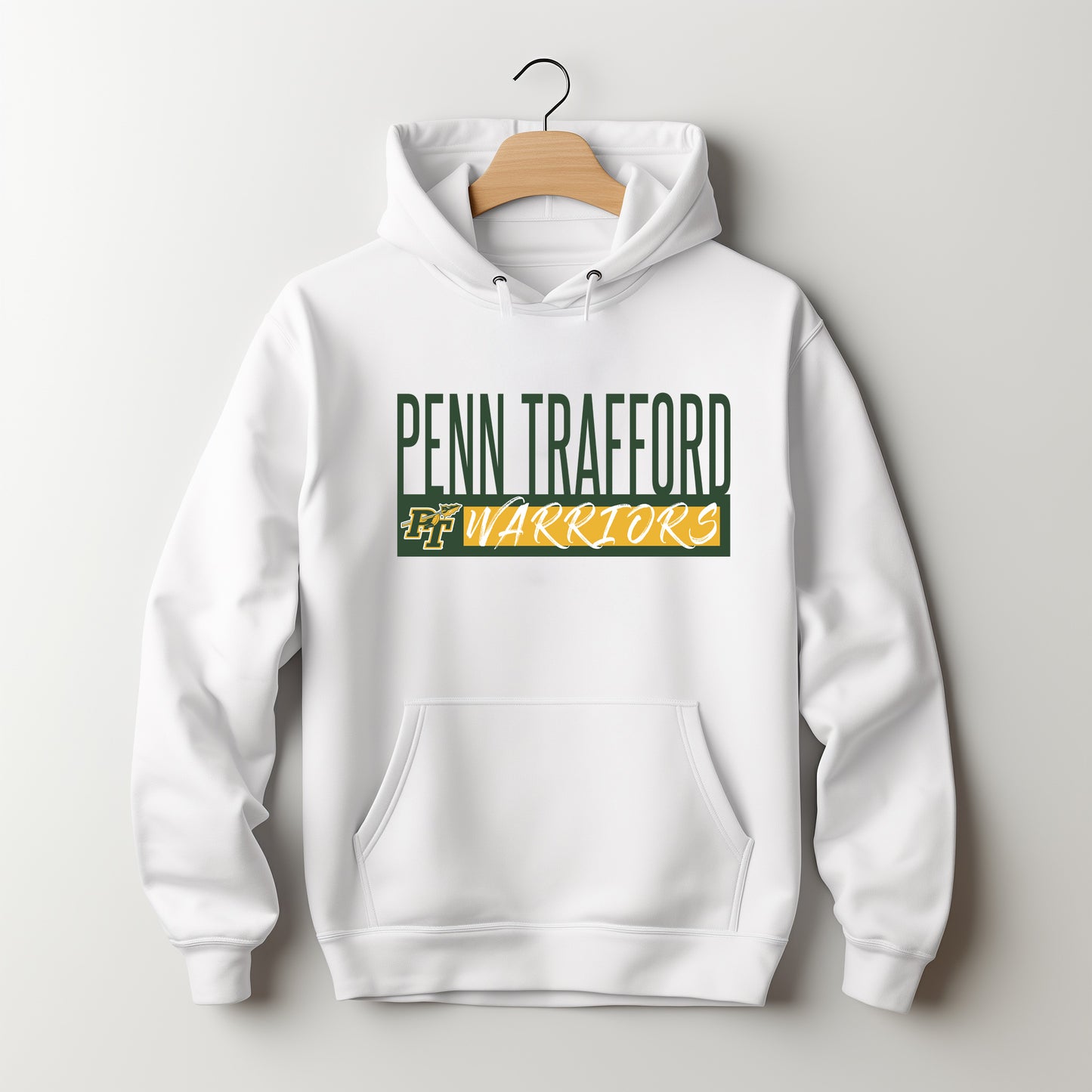 Penn Trafford 23 - Adult Hoodie