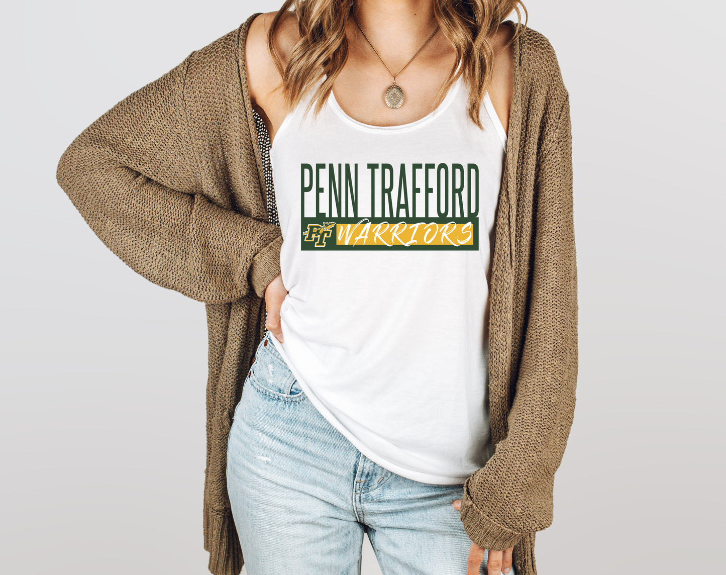 Penn Trafford 23 - Flowy Tank